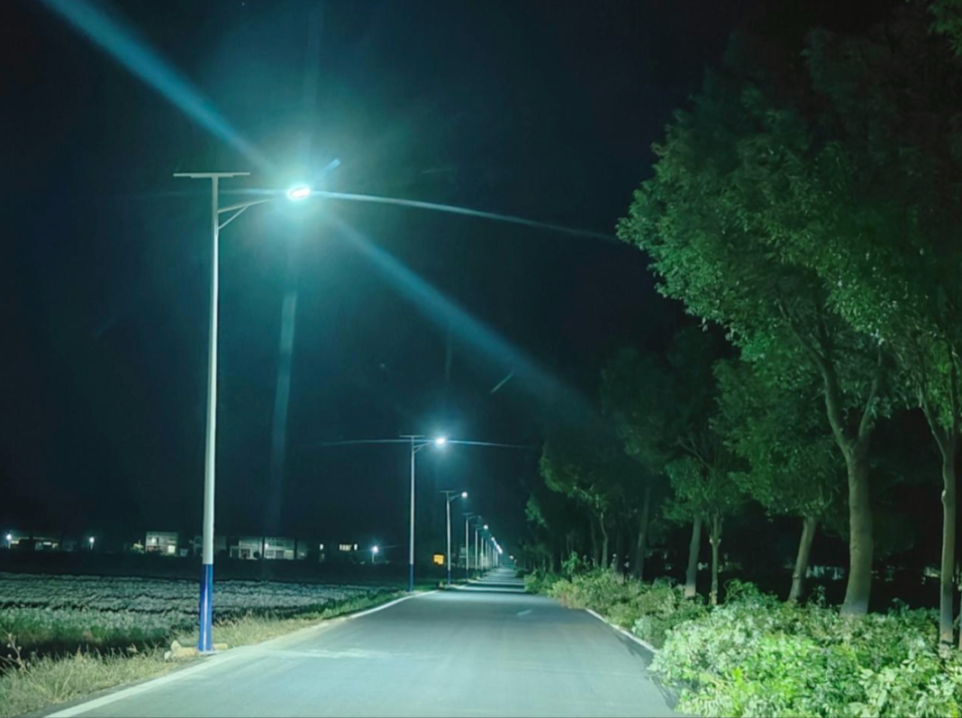 酒泉市新农村路灯太阳能路灯 - 推荐
